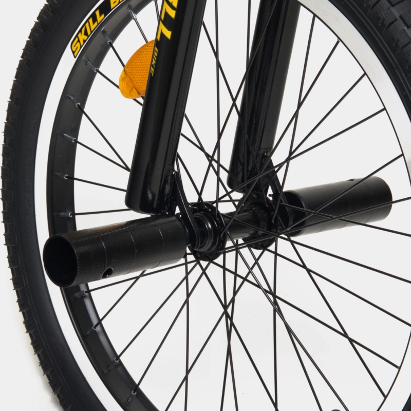 BMX SKILL BIKE GRIGIO-770