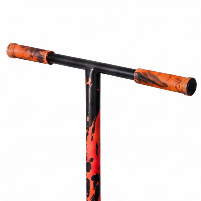 SKILL BIKE Nitro Kick Orange фото 5