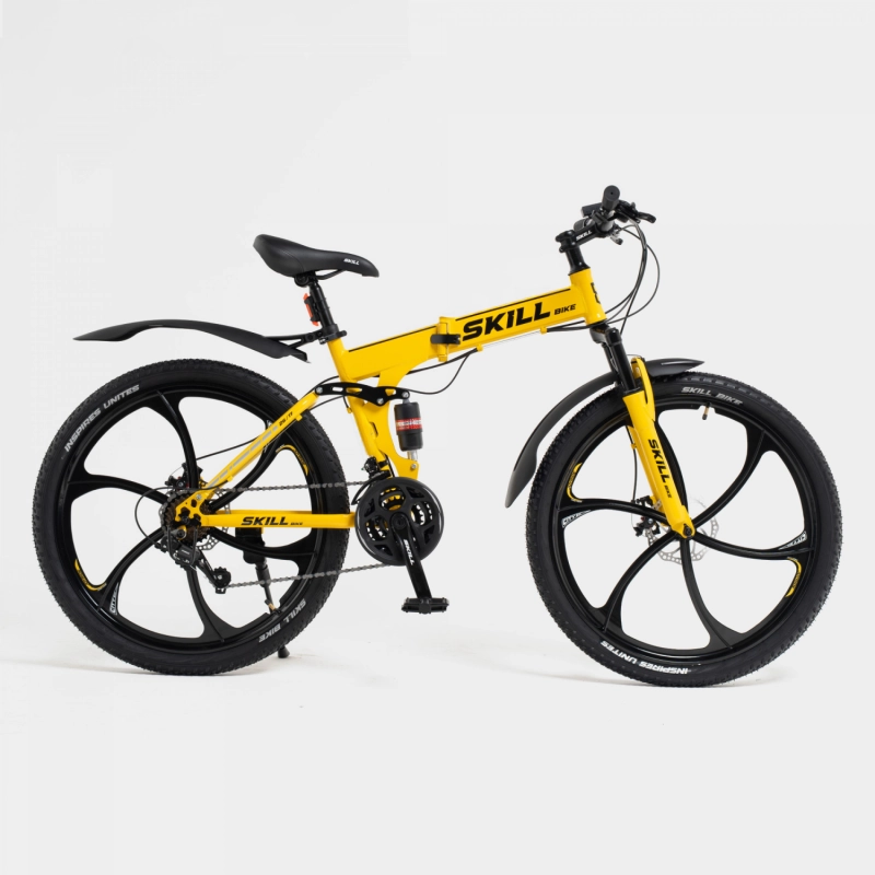 Складной велосипед SKILL BIKE 3052 фото 1