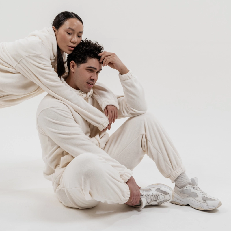 Флисовый костюм BRONSON Linen M/L