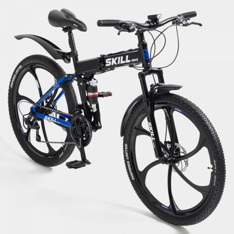 Складной велосипед SKILL BIKE 3052 фото 11
