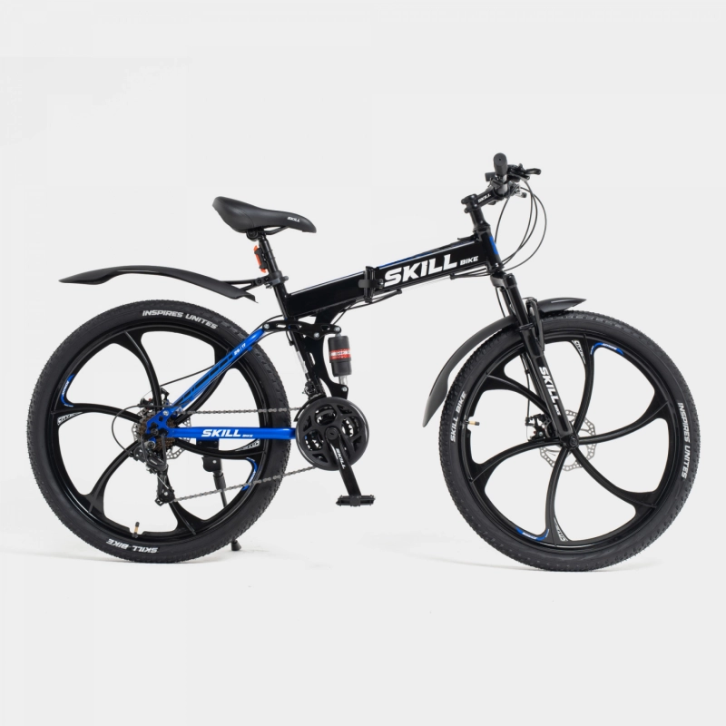 Складной велосипед SKILL BIKE 3052