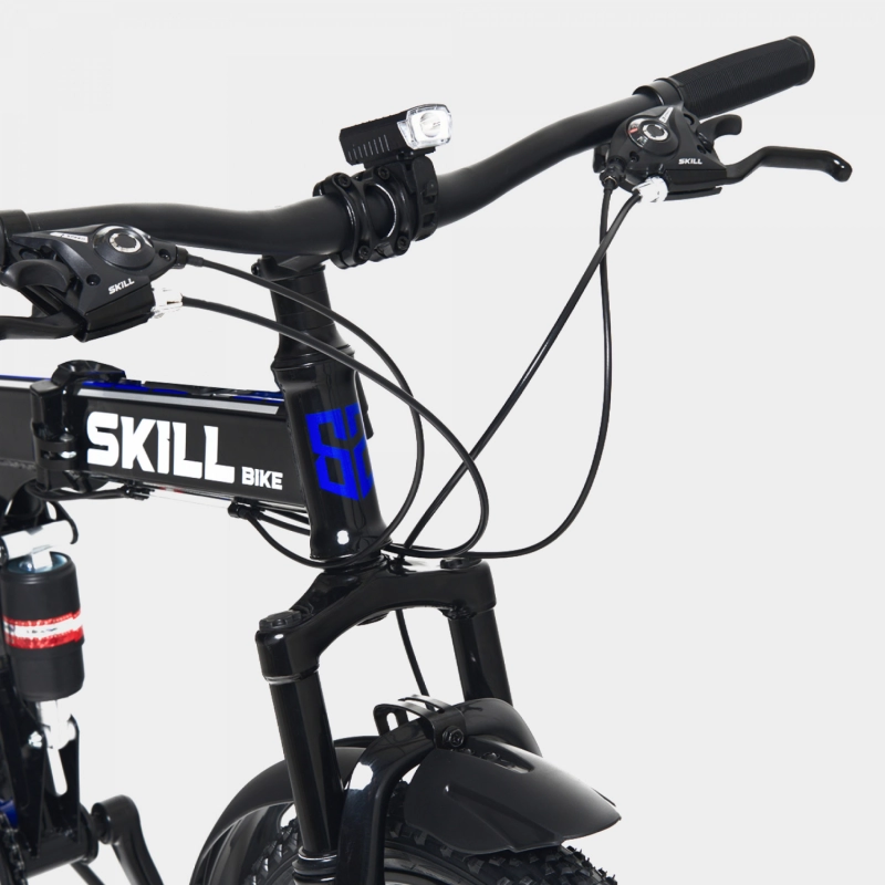 Складной велосипед SKILL BIKE 3052