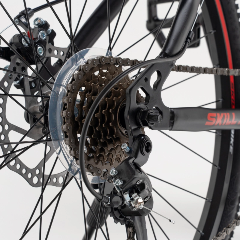 Горный велосипед SKILL BIKE NX-260 фото 9