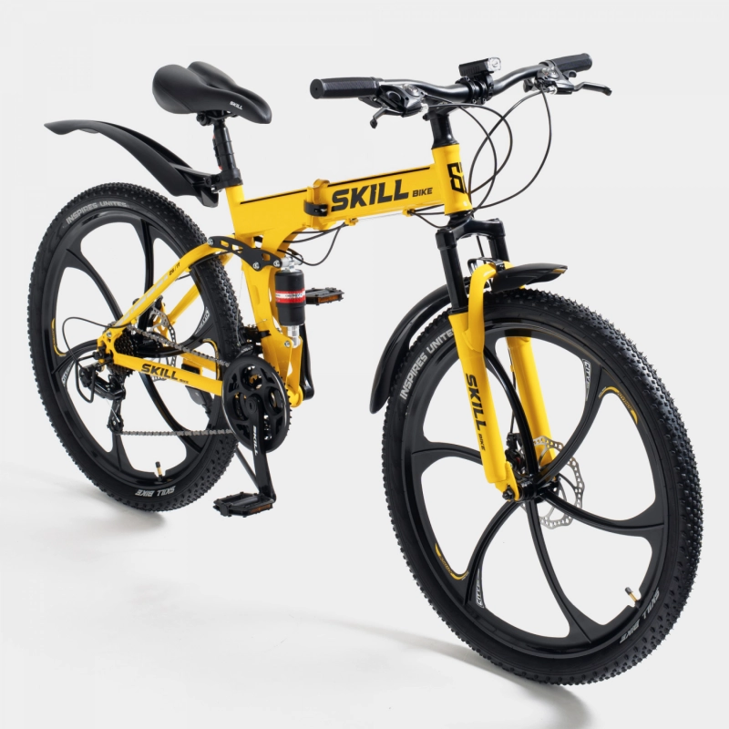 Складной велосипед SKILL BIKE 3052 фото 11