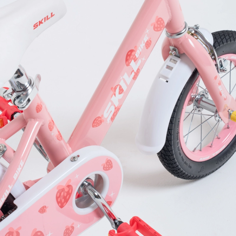 Детский велосипед SKILL BIKE JINXY