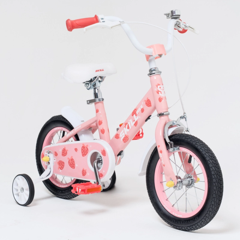 Детский велосипед SKILL BIKE JINXY