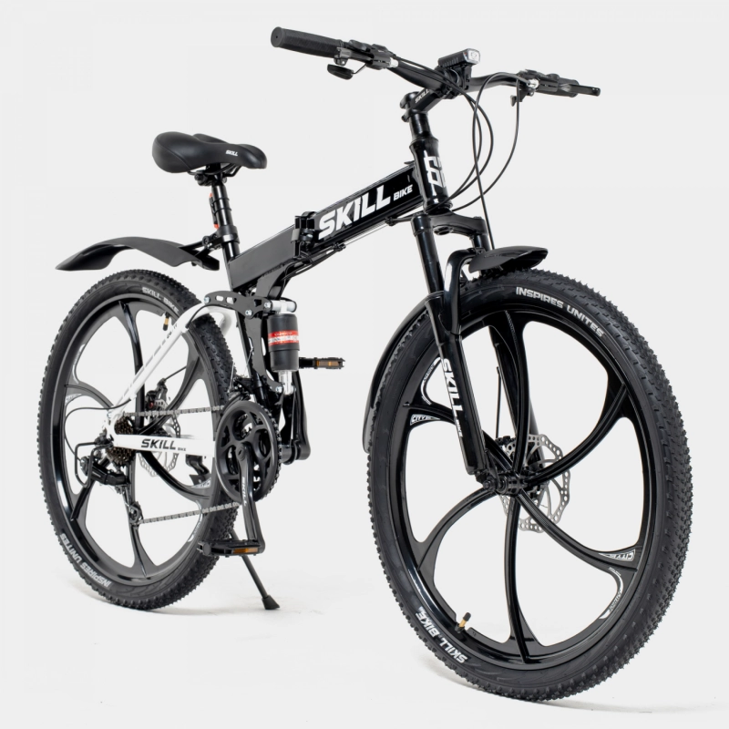 Складной велосипед SKILL BIKE 3052