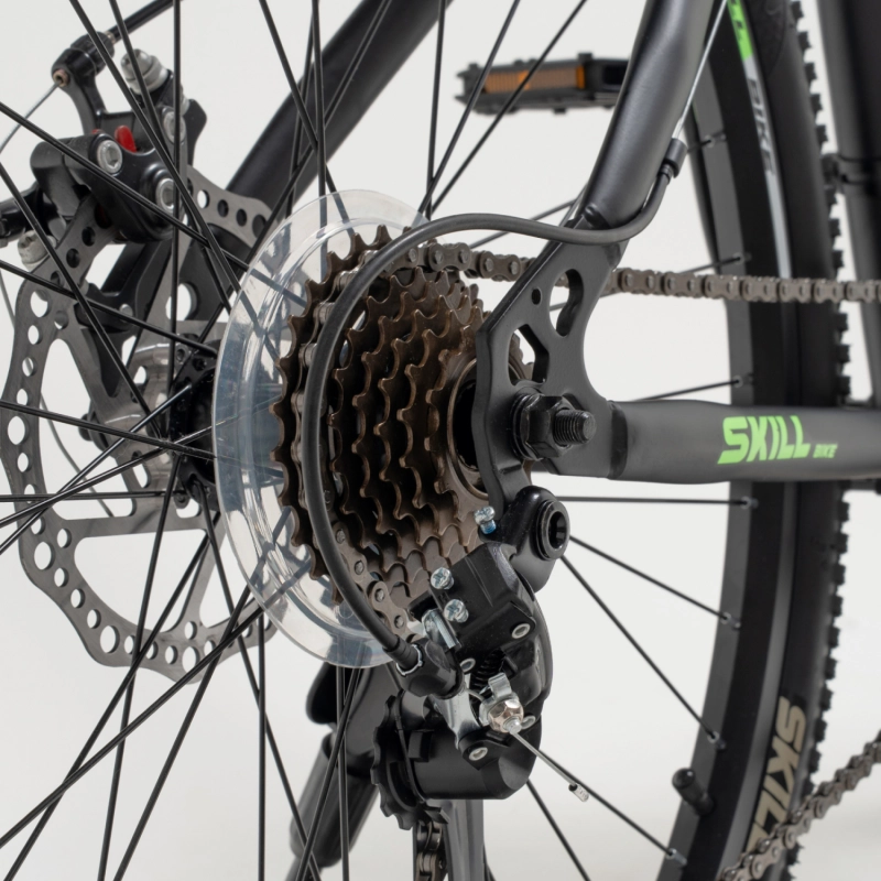 Горный велосипед SKILL BIKE NX-260 фото 9