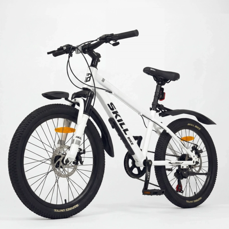 Детский велосипед SKILL BIKE 3059