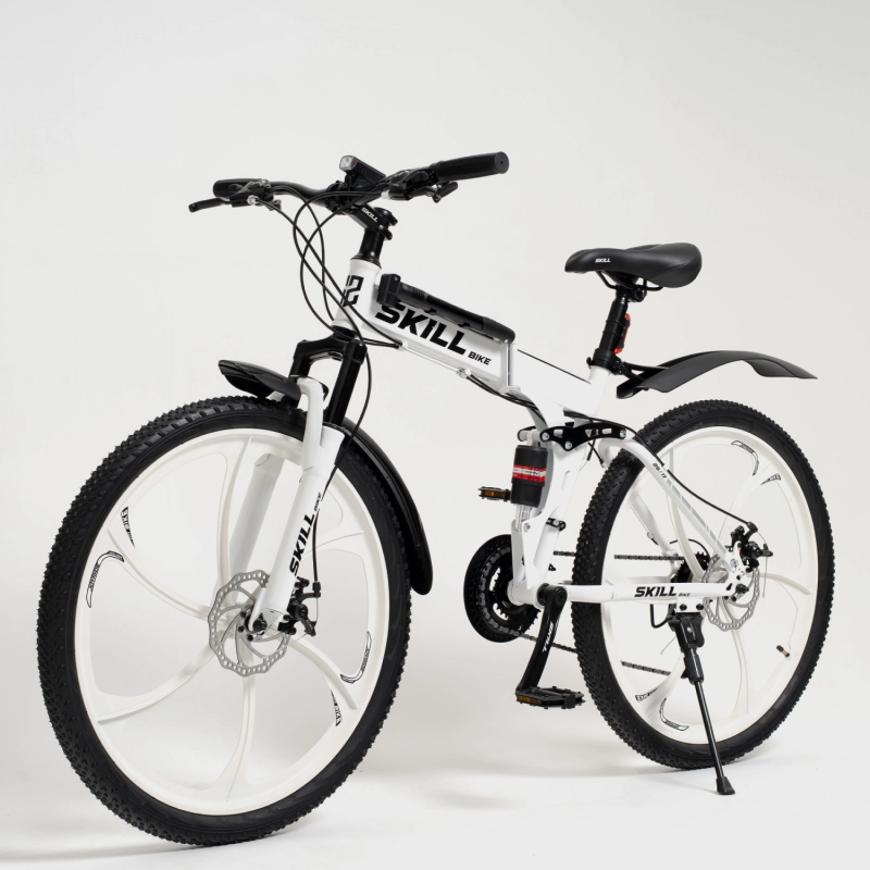 Складной велосипед SKILL BIKE 3052