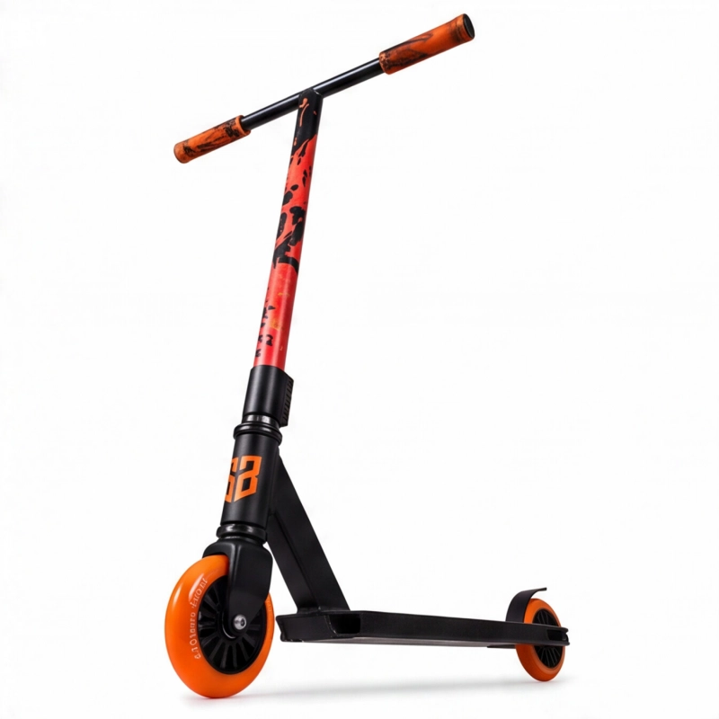 SKILL BIKE Nitro Kick Orange фото 4