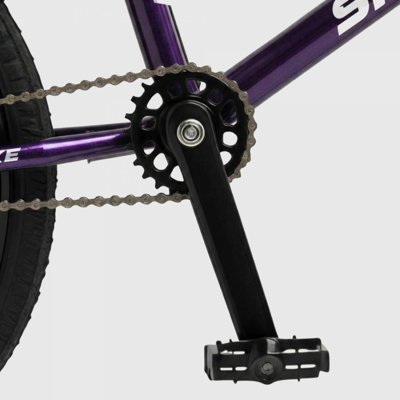 BMX SKILL BIKE GRIGIO-770