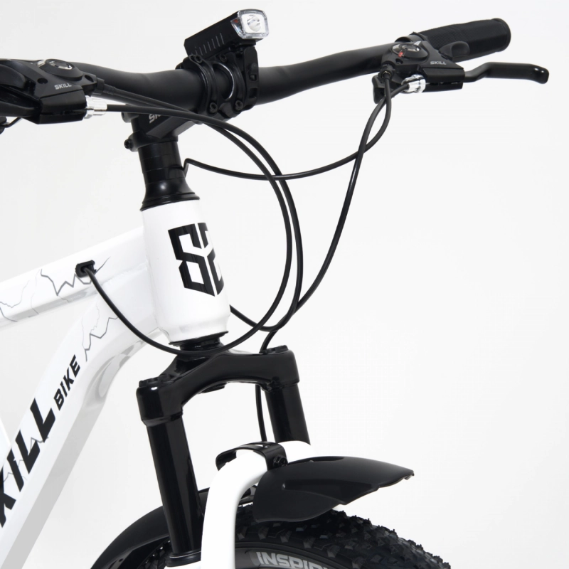 Двухподвесной велосипед SKILL BIKE 3053