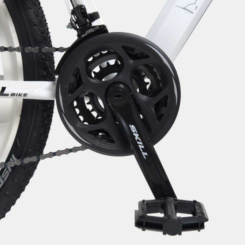 Двухподвесной велосипед SKILL BIKE 3053