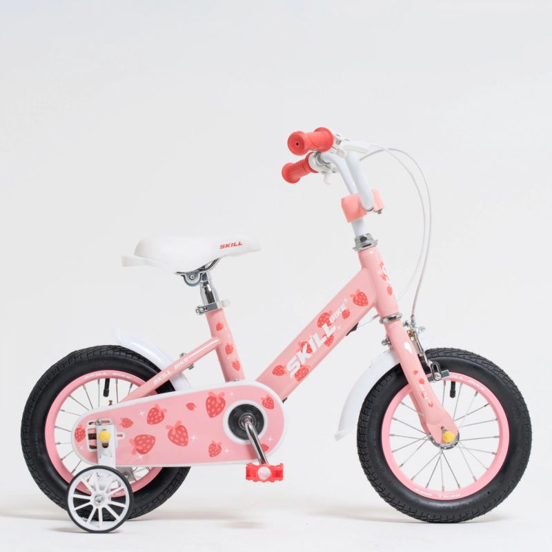 Детский велосипед SKILL BIKE JINXY