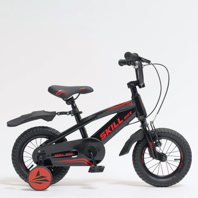 Детский велосипед SKILL BIKE TUBI
