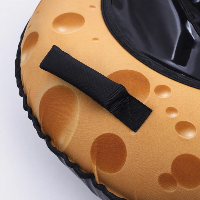 SKILL BIKE 100 Ice Sprint Yellow
