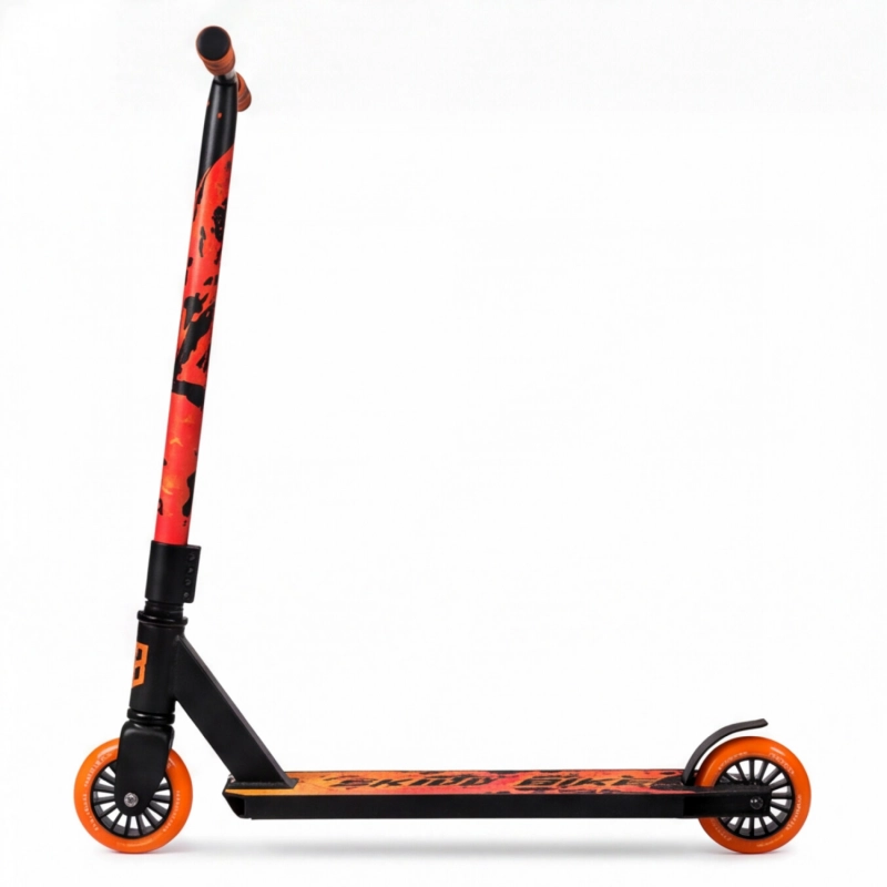 SKILL BIKE Nitro Kick Orange фото 3
