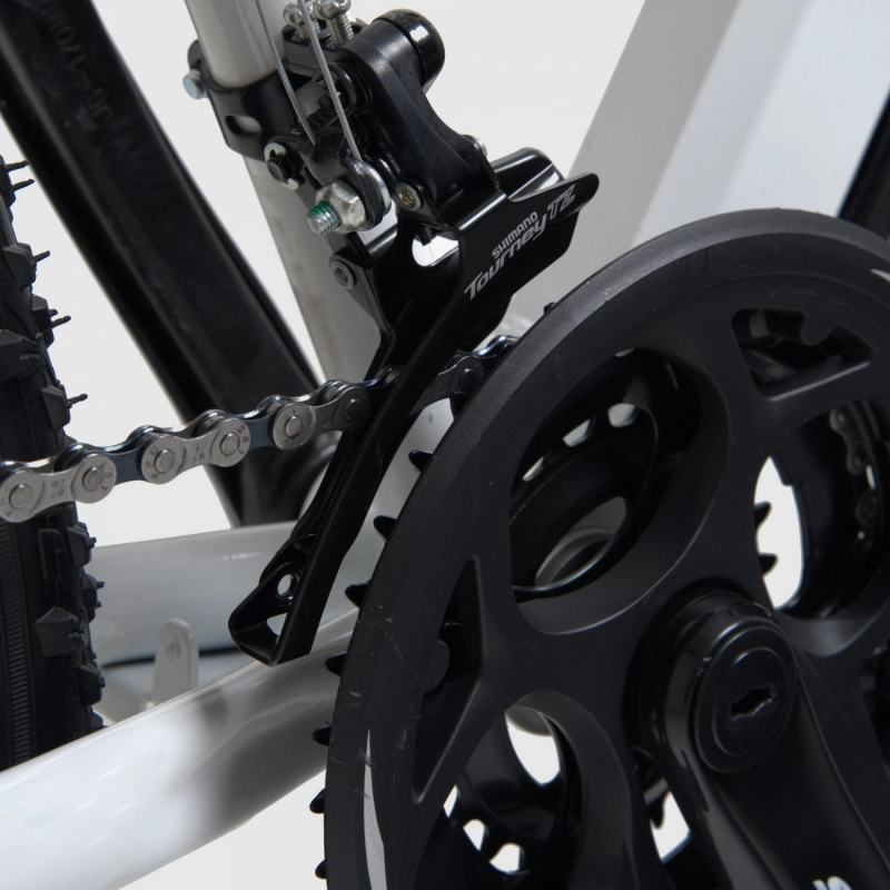 Двухподвесной велосипед SKILL BIKE 3053