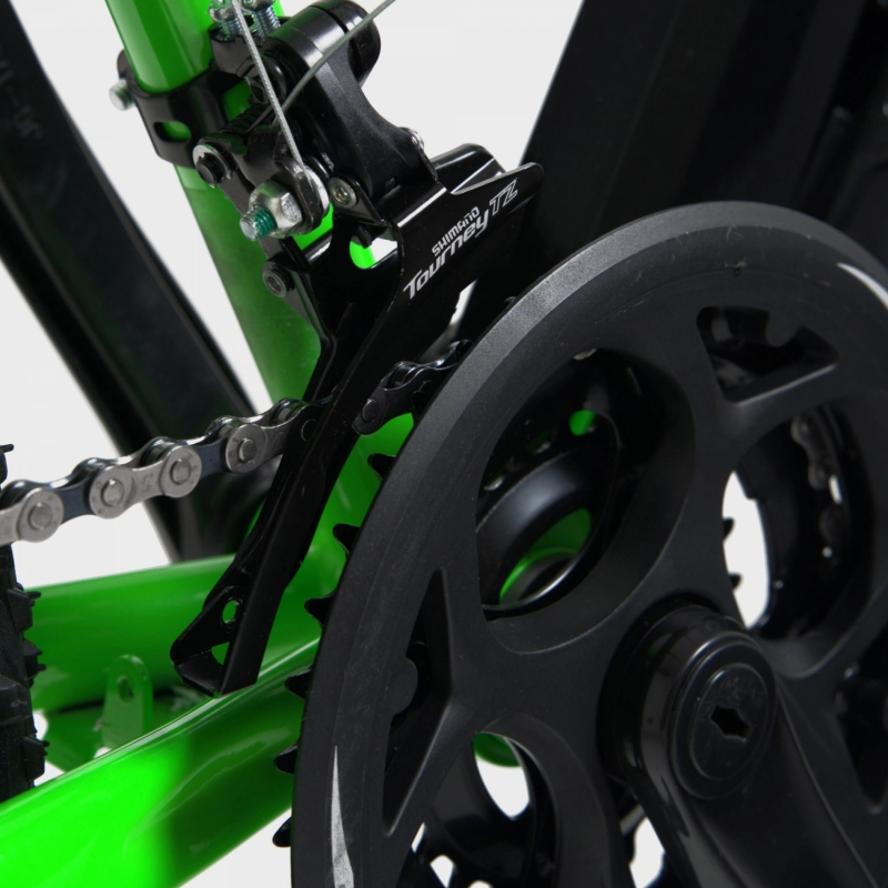 Двухподвесной велосипед SKILL BIKE 3053