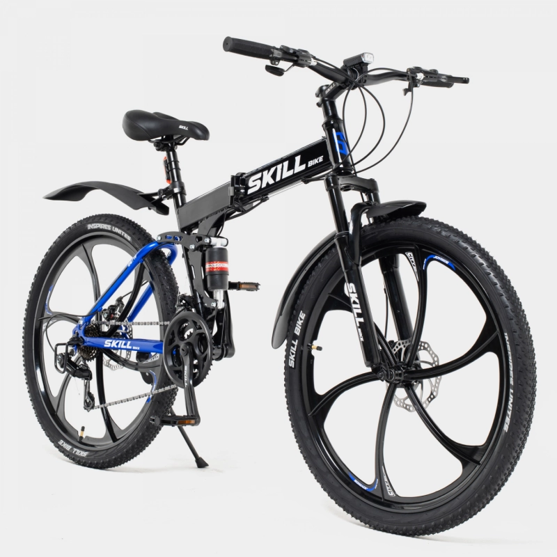 Складной велосипед SKILL BIKE 3052