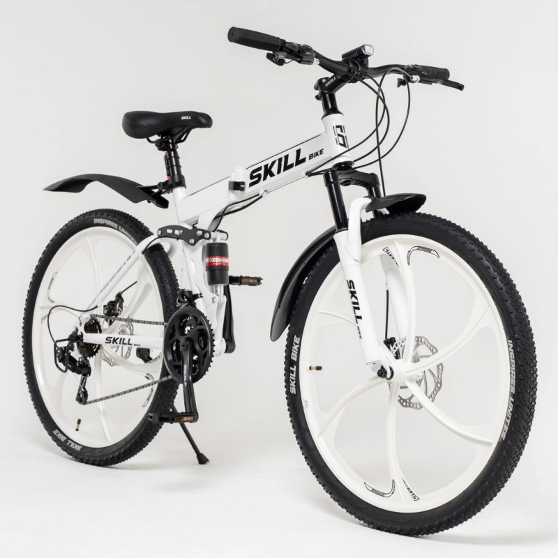 Складной велосипед SKILL BIKE 3052