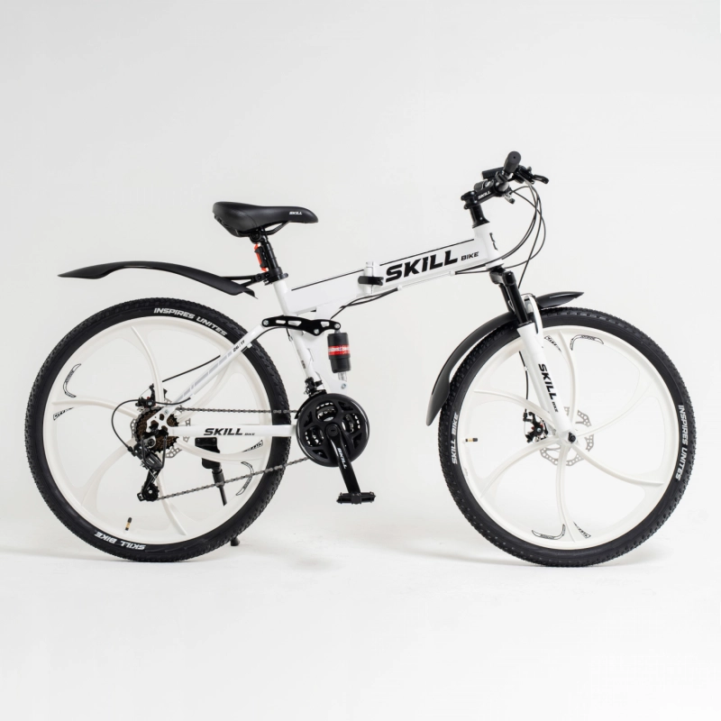 Складной велосипед SKILL BIKE 3052