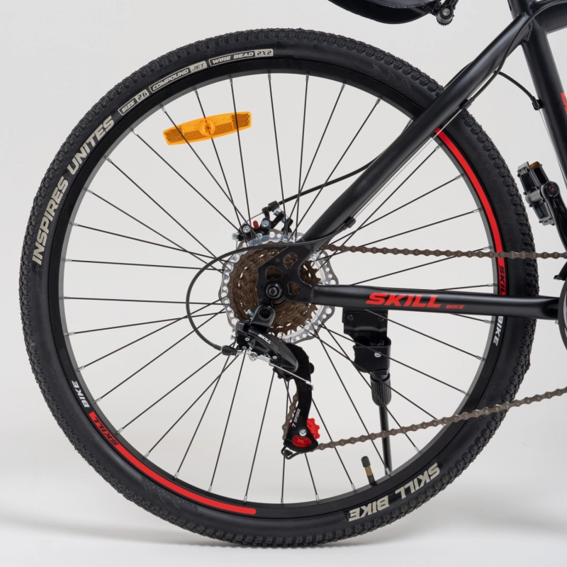 Горный велосипед SKILL BIKE NX-260 фото 8