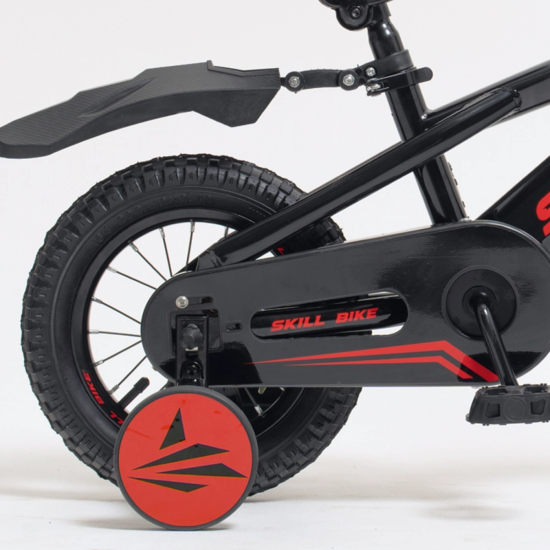 Детский велосипед SKILL BIKE TUBI
