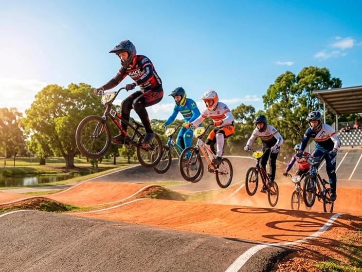 BMX Racing