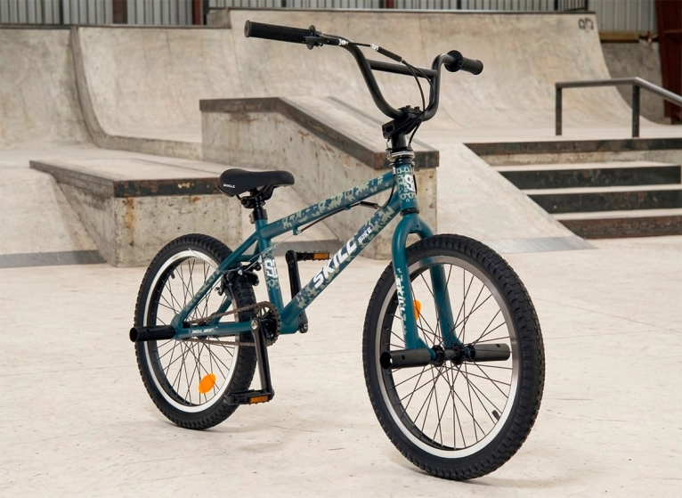 BMX велосипед что это