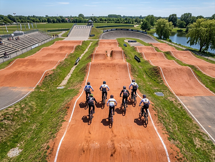 3-BMX-Racing-trassa