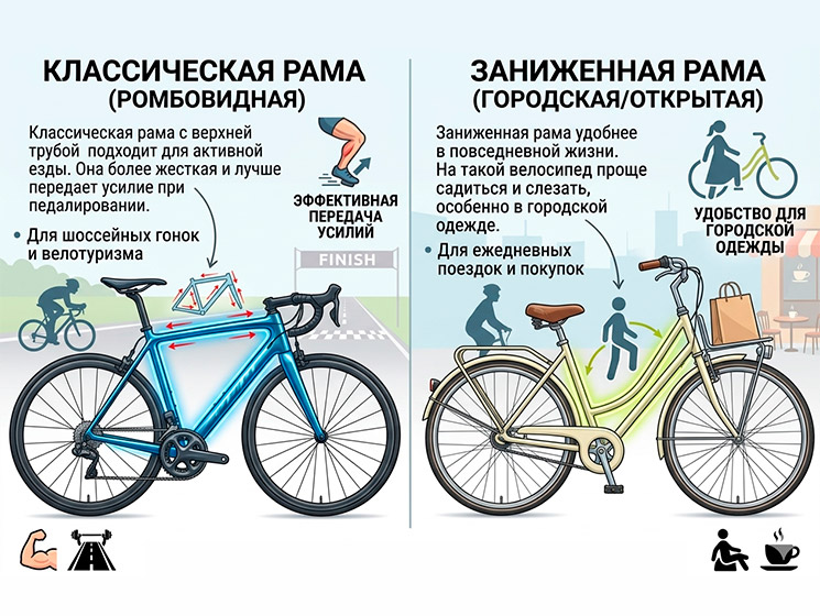 3-klassicheskaya-i-zanizhennaya-rama