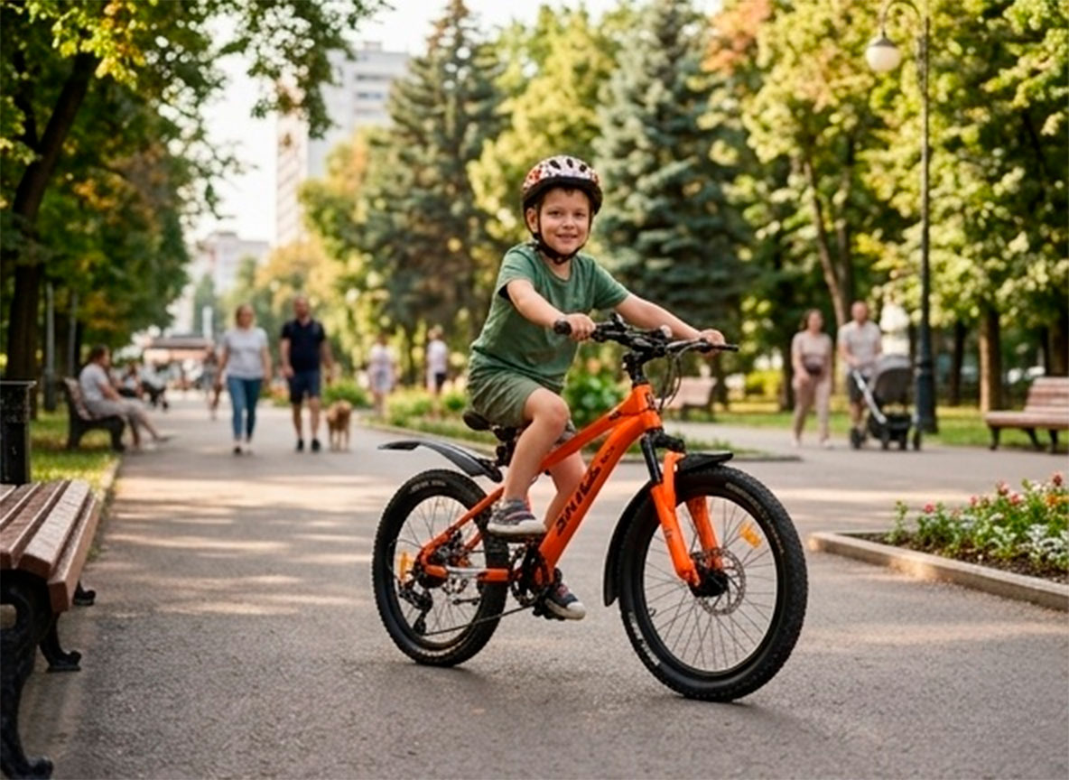 Детские велосипеды