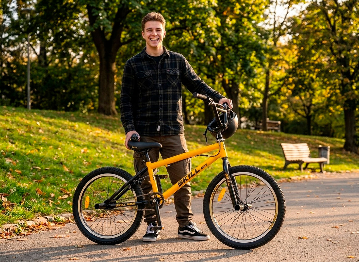 Pochemu BMX tak nravitsya