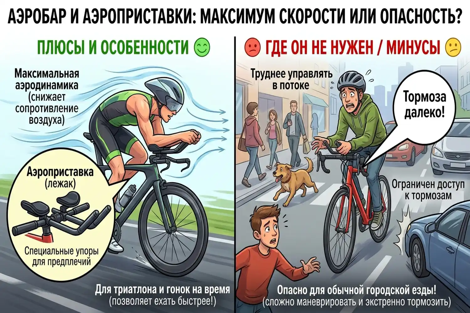 аэробар и аэроприставки